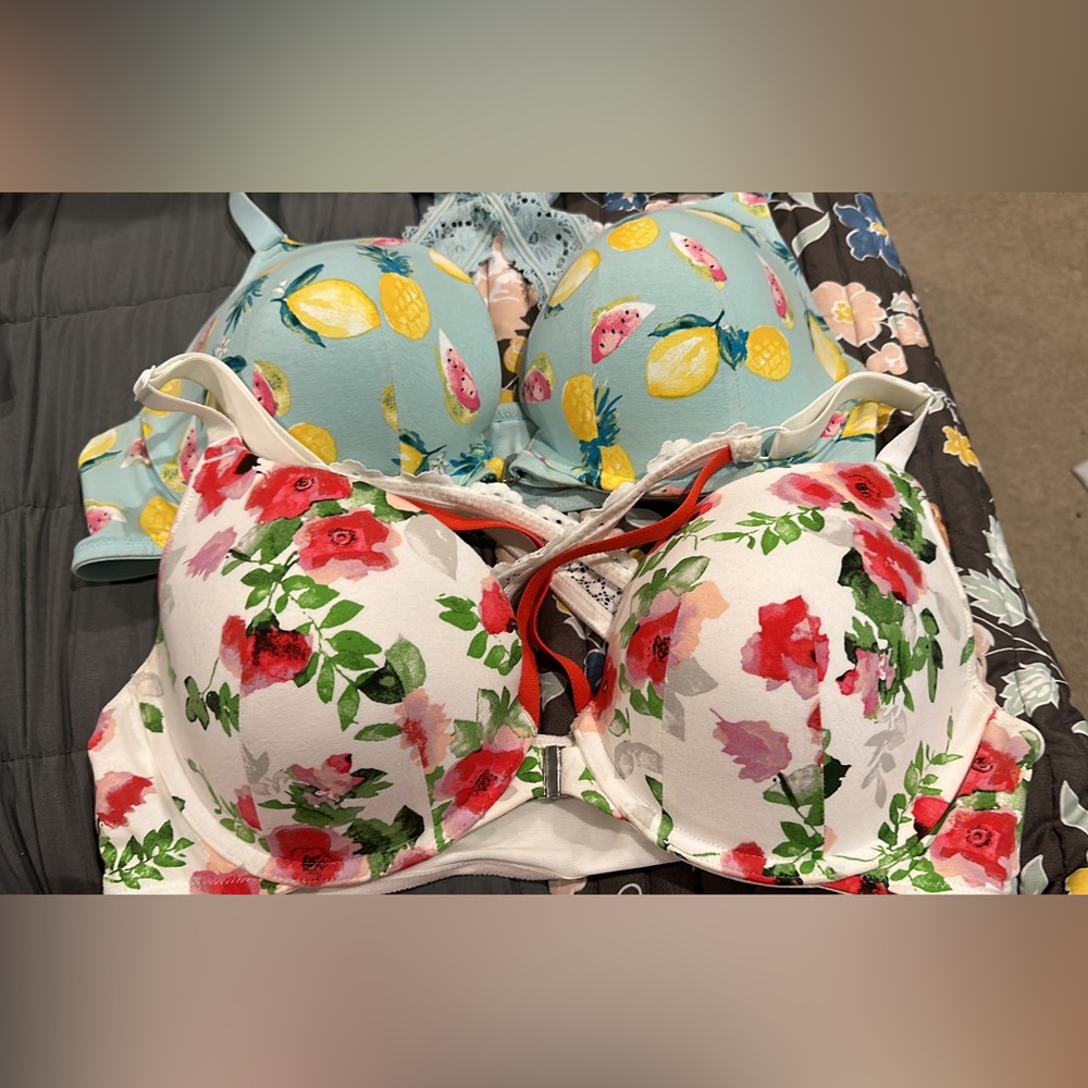 Lane Bryant. Bras